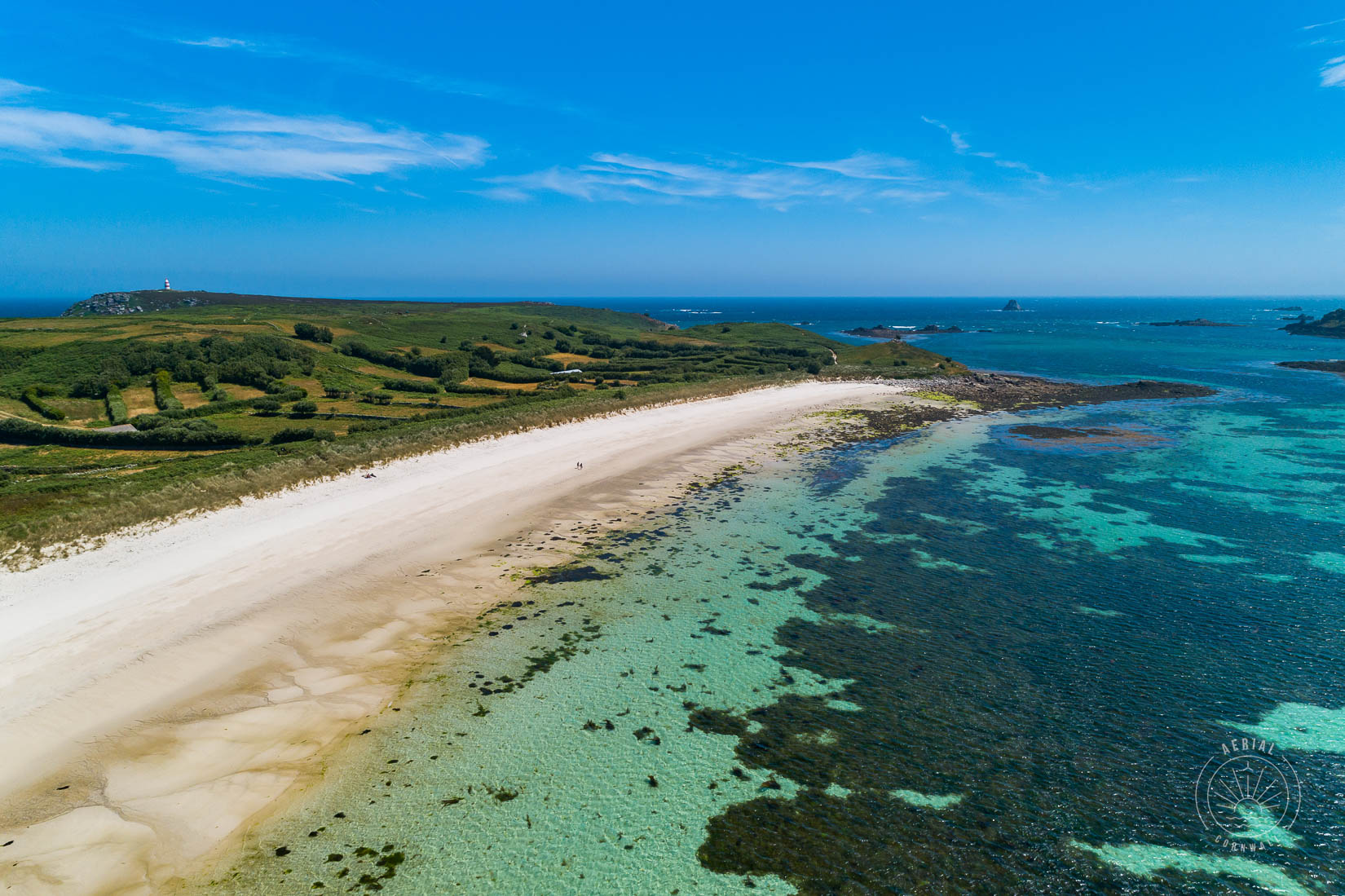 aerial-cornwall-print-isles-of-scilly-st-martins-par-beach