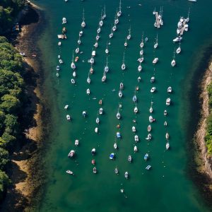 River Fowey - Plane