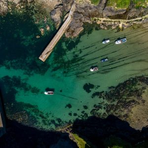 Port Isaac Harbour