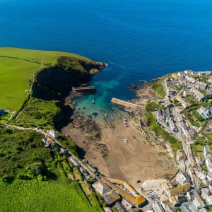 Port Isaac Village
