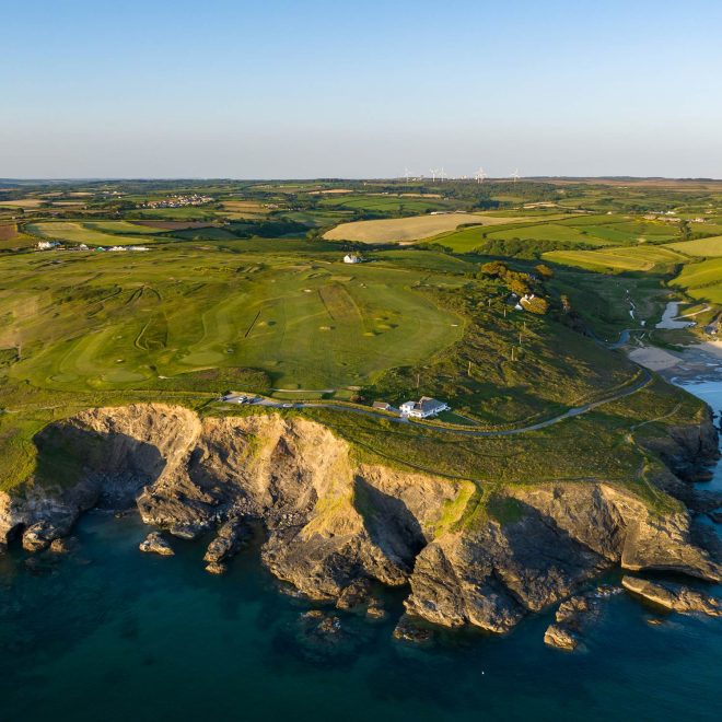 course-oviewview-aerial-cornwall-golf-course-filming-photography